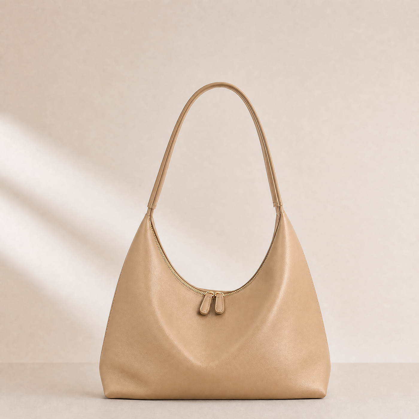 Women's PU Pillow Shoulder Bag