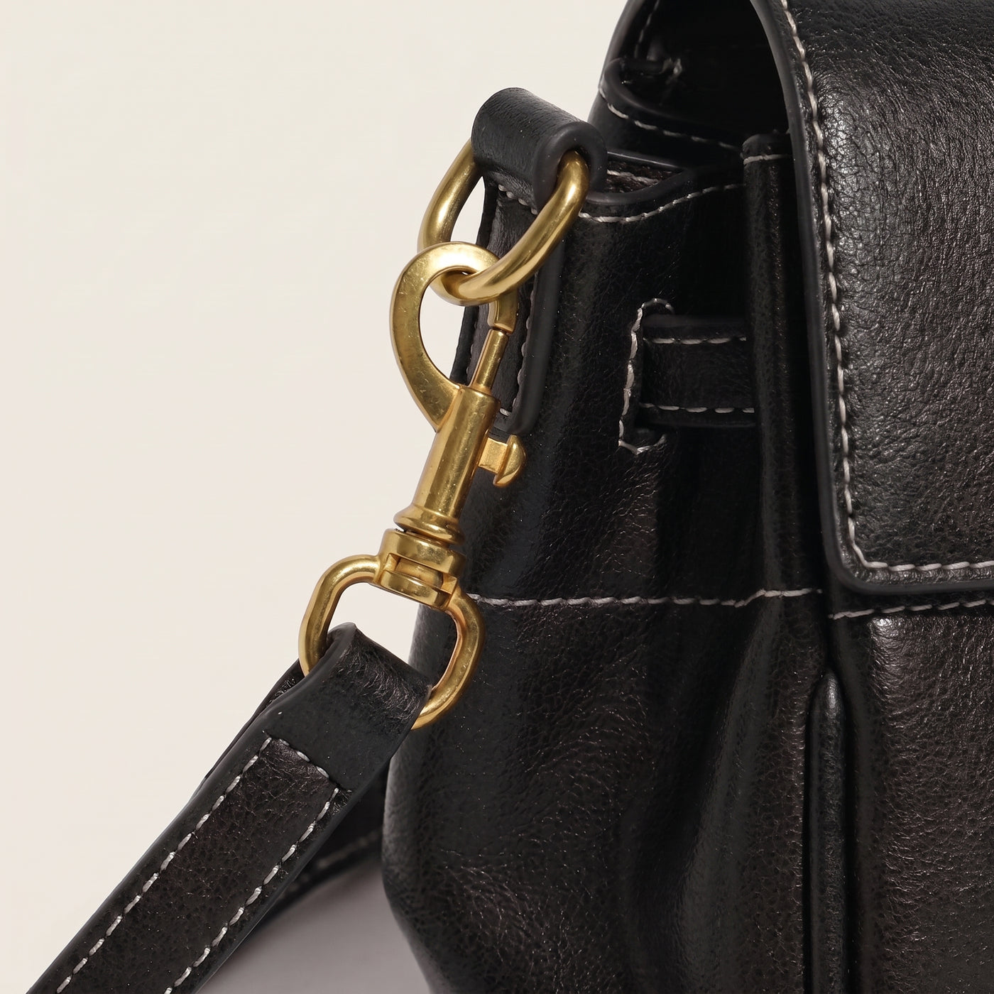 Mara Lock Tote Bag