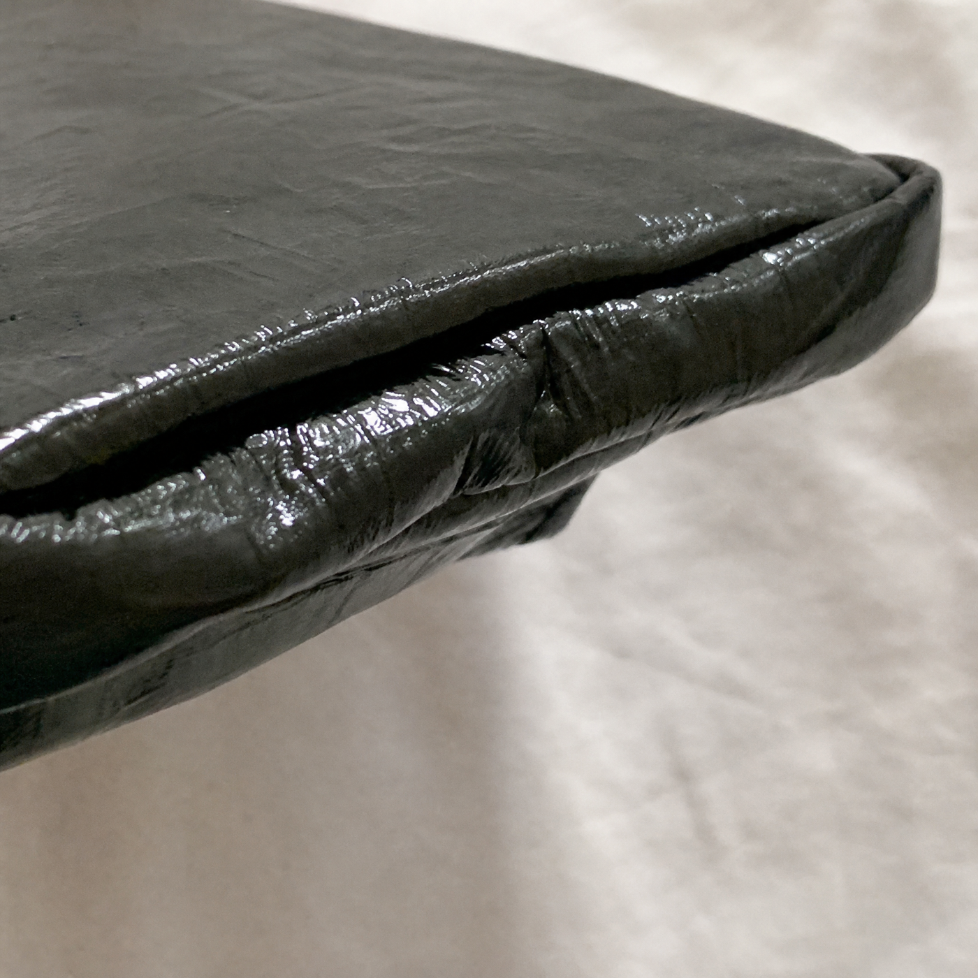 Vera Vegan Leather Mini Crossbody Bag