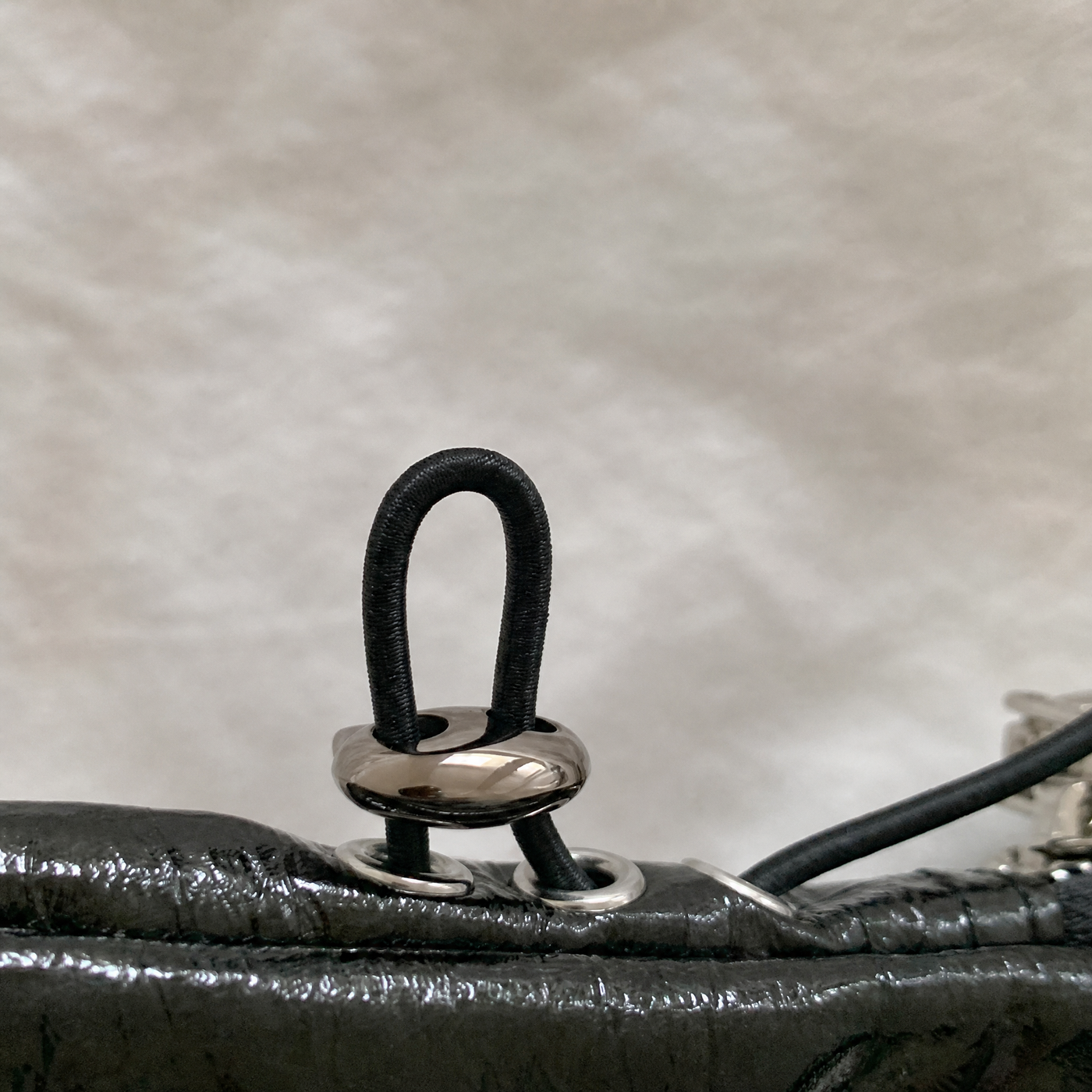 Vera Vegan Leather Mini Crossbody Bag