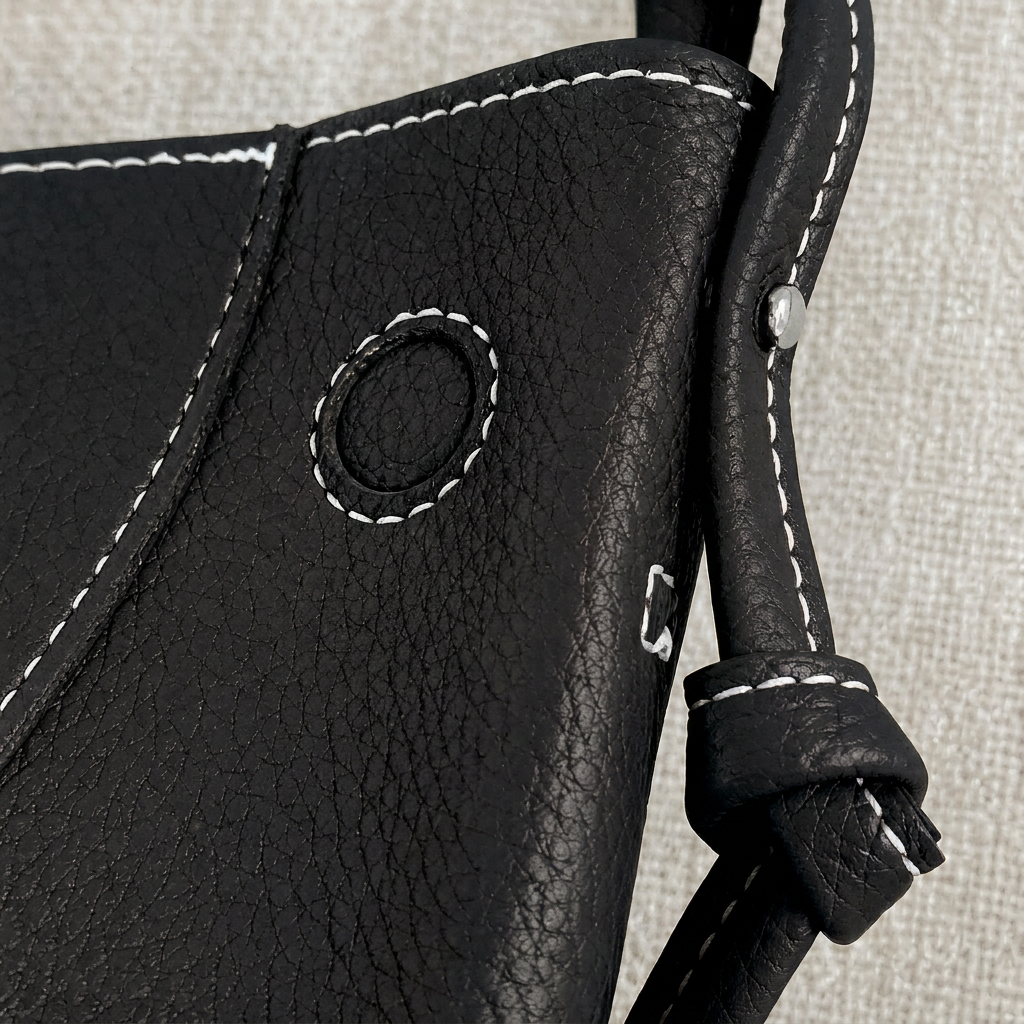 Liora Minimalist Shoulder Tote Bag