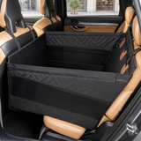 Black Extra-Large Comfort