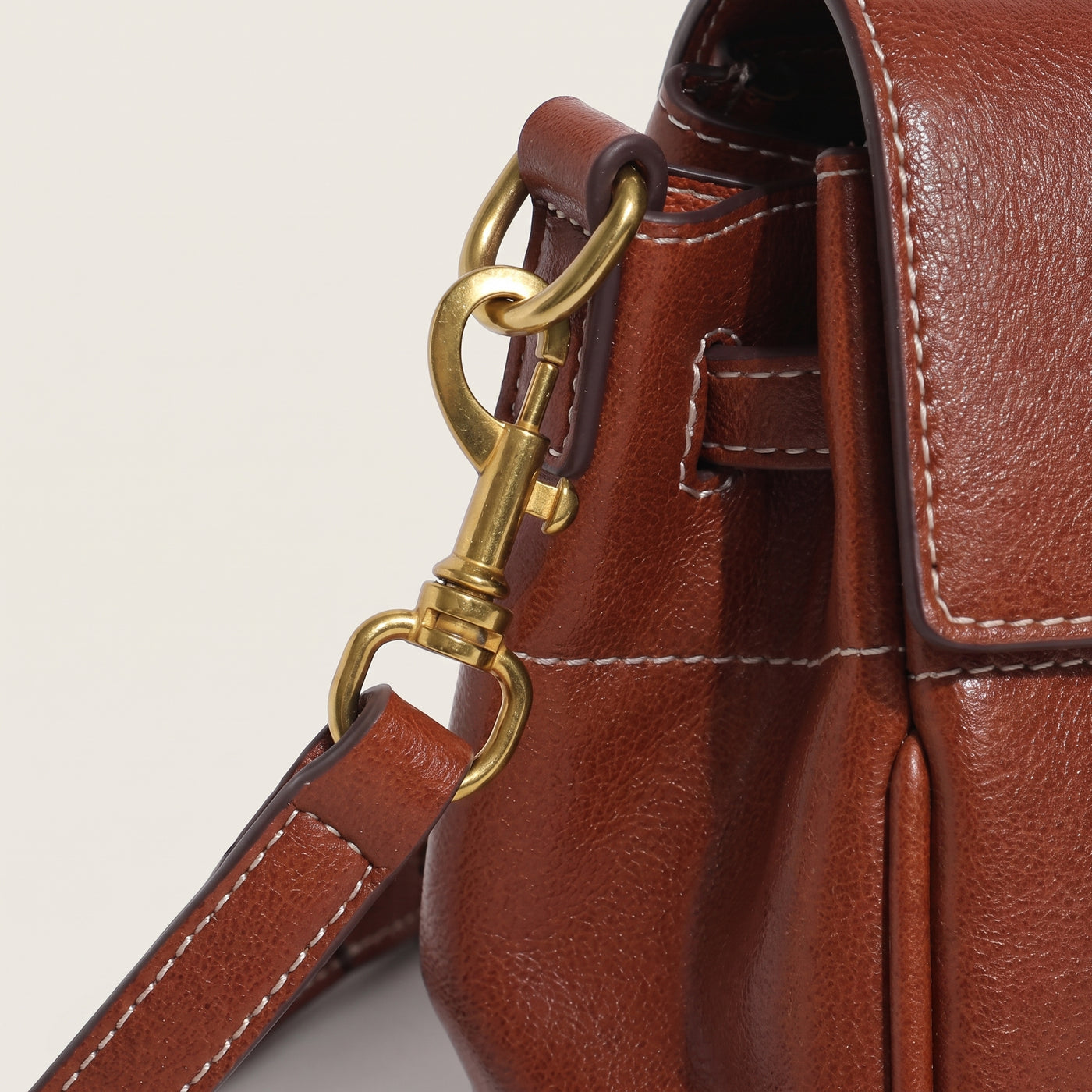 Mara Lock Tote Bag