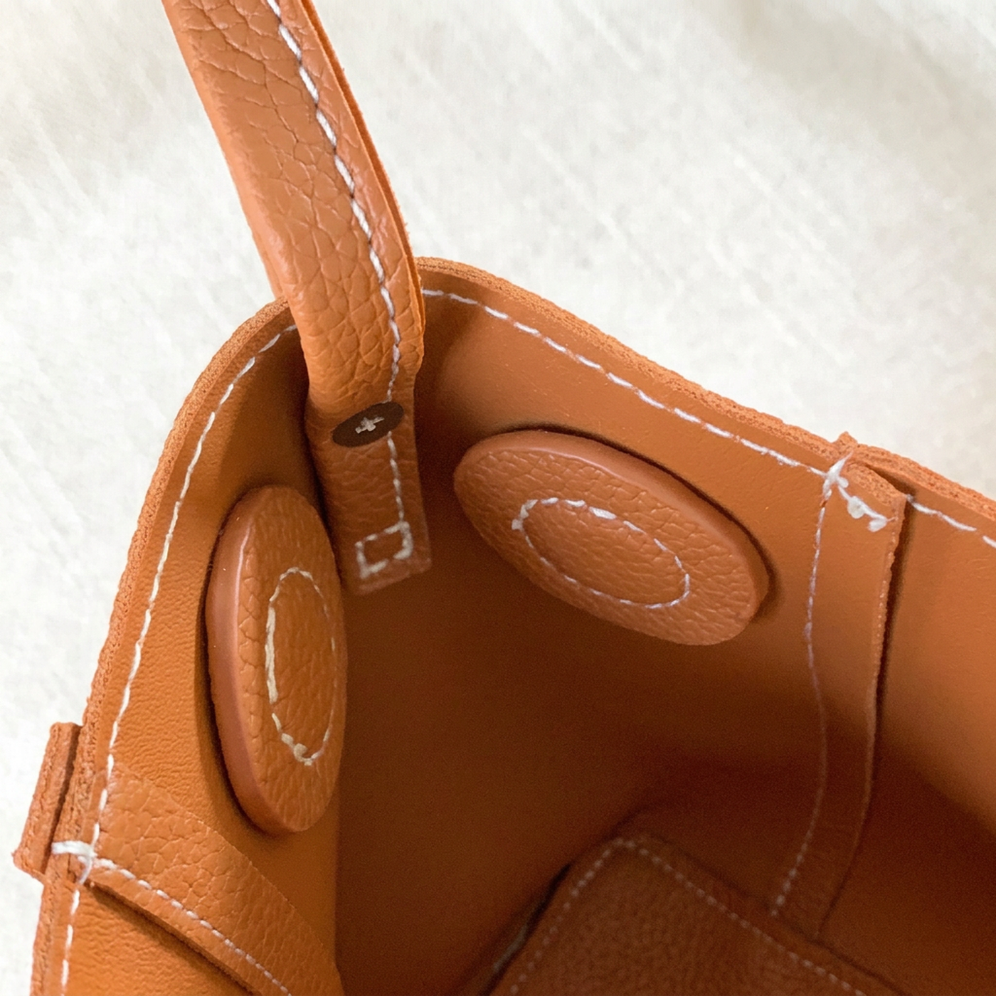 Liora Minimalist Shoulder Tote Bag