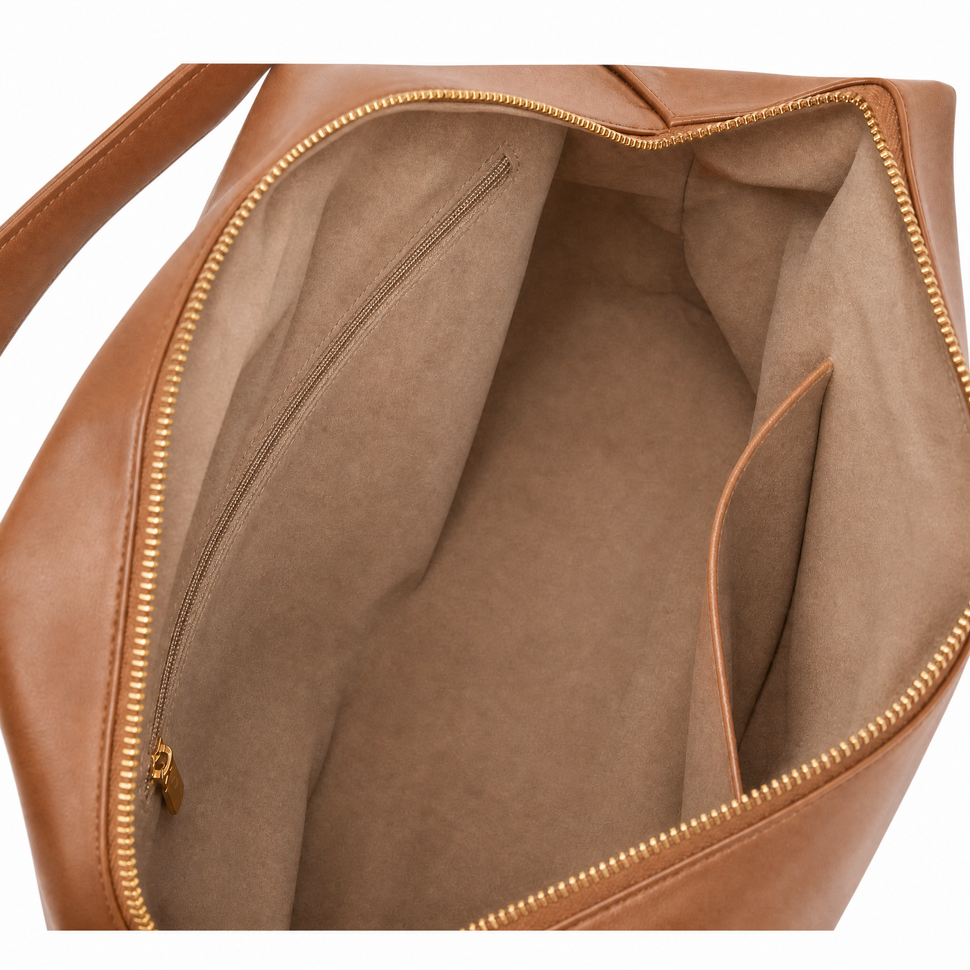 Women's PU Pillow Shoulder Bag