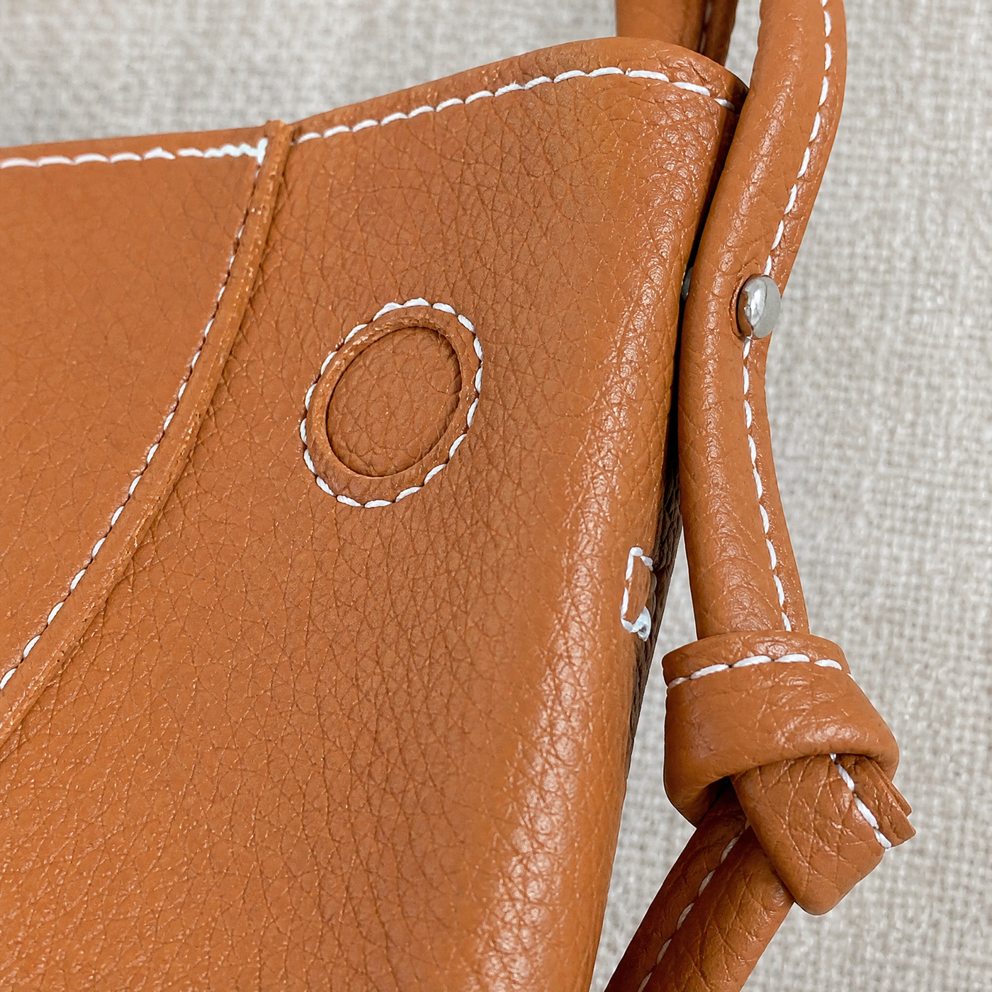 Liora Minimalist Shoulder Tote Bag