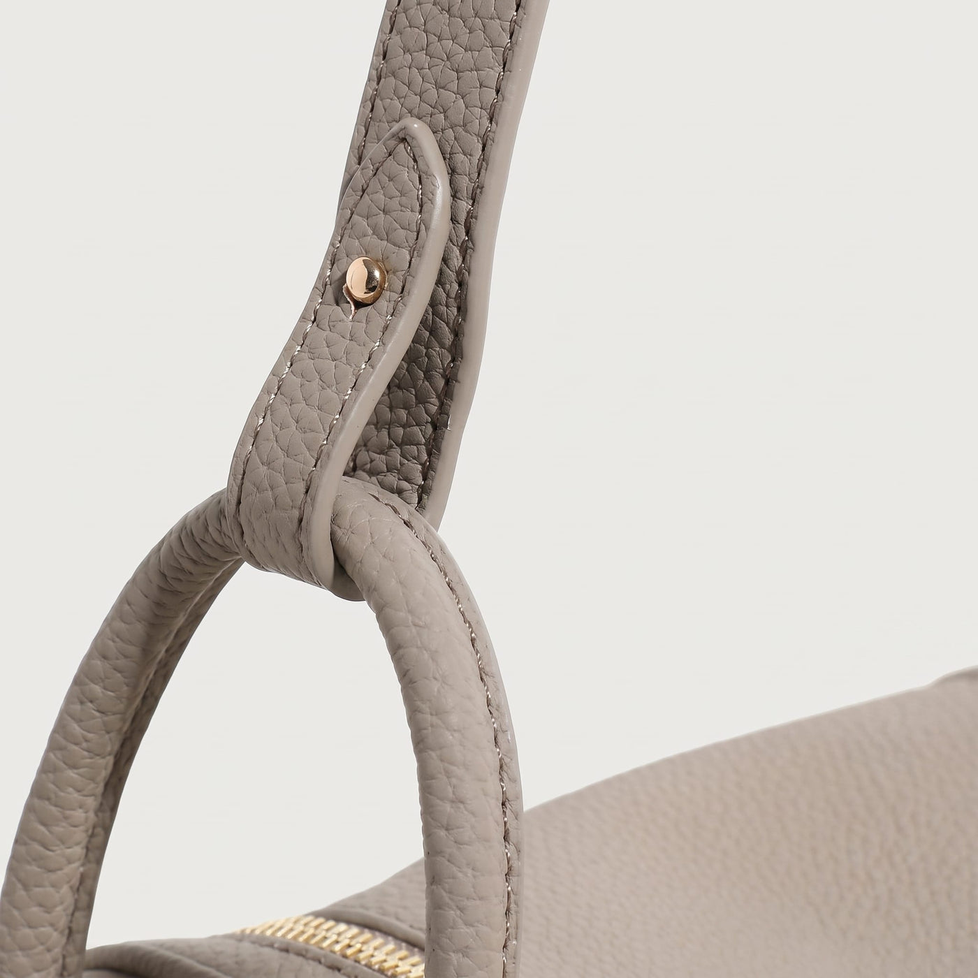 Cora Vegan Leather Pillow Crossbody Bag