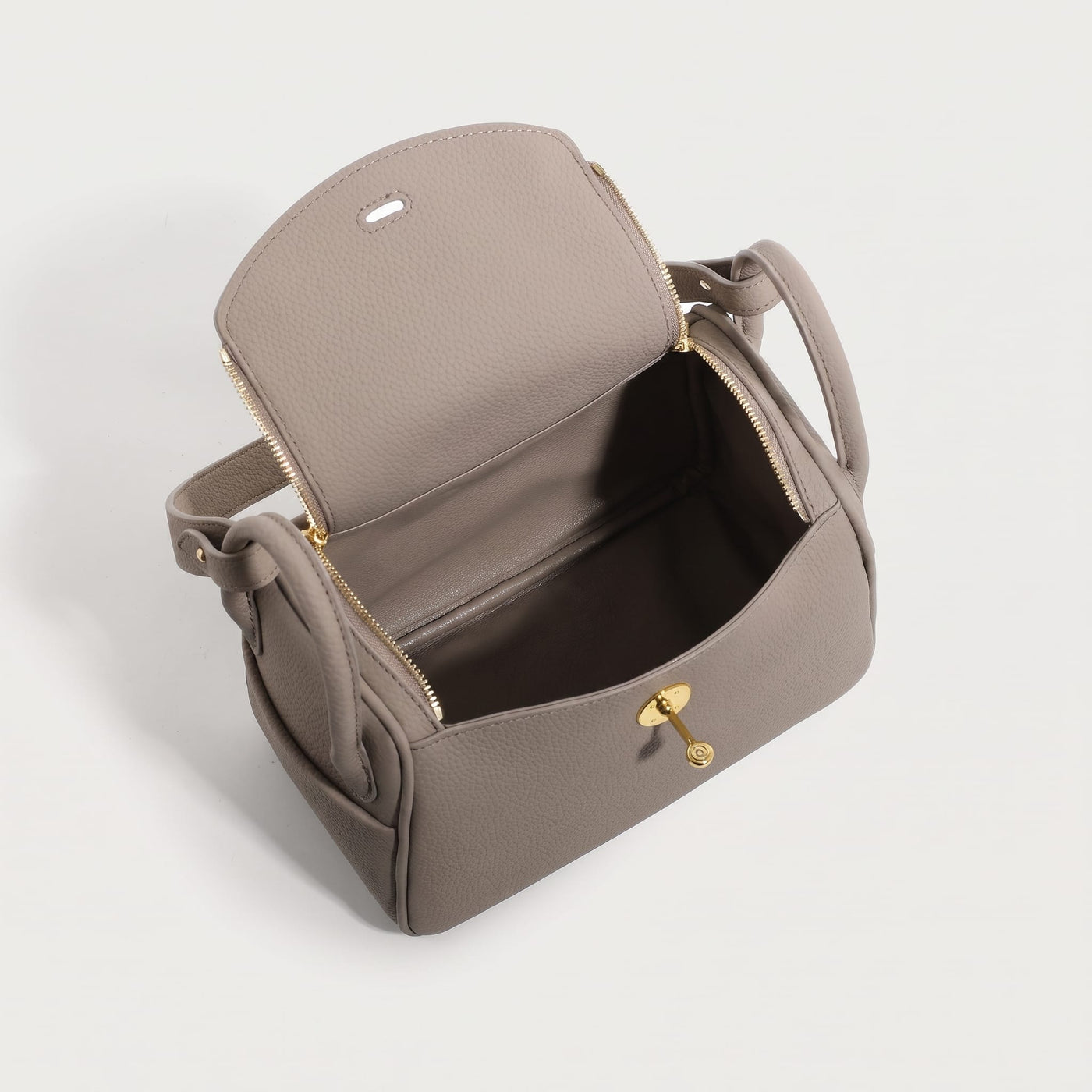 Cora Vegan Leather Pillow Crossbody Bag