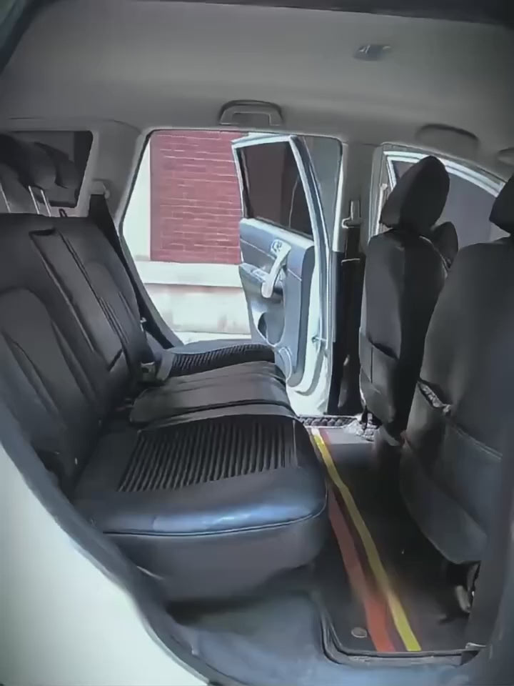 Ravzelo product video — 3-in-1 pet car seat cover