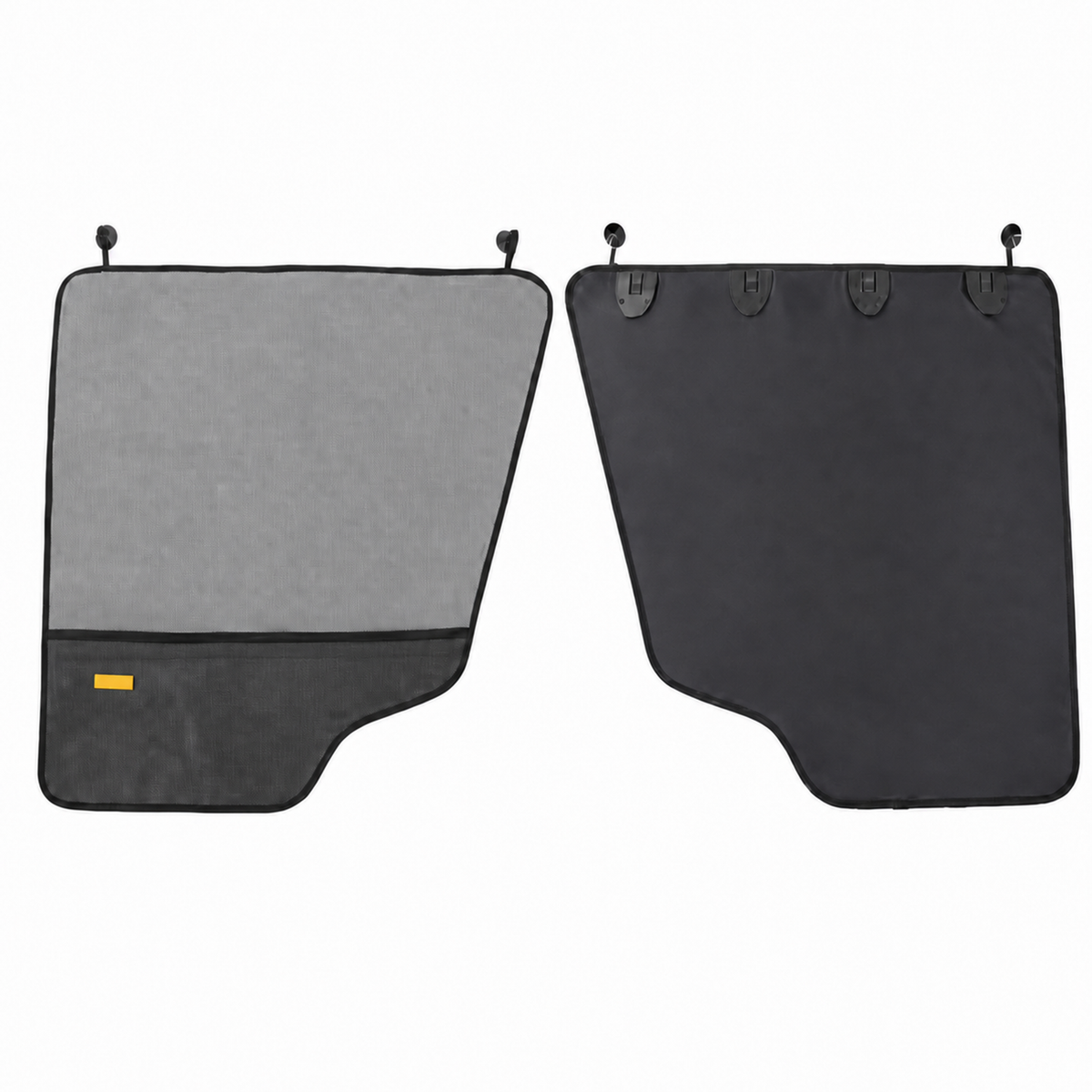 Front and back construction