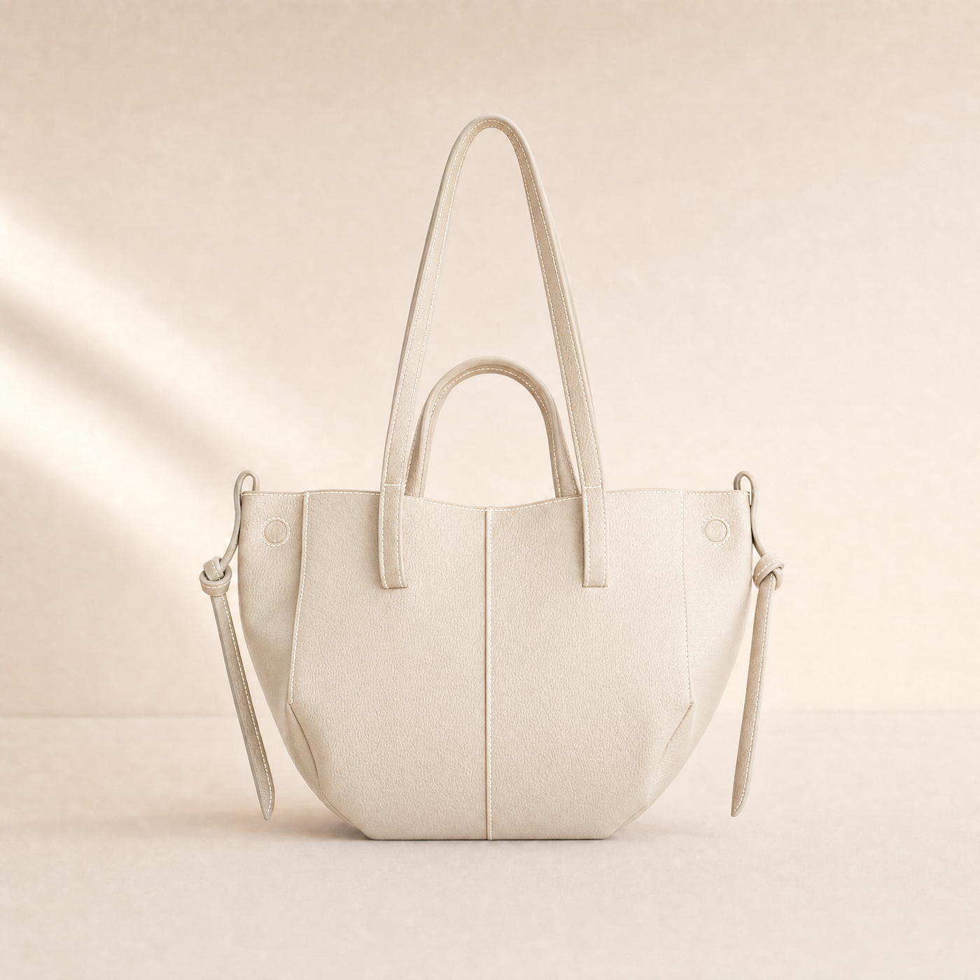 Liora Minimalist Shoulder Tote Bag