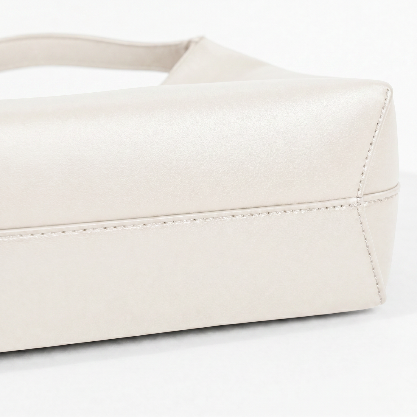 Women's PU Pillow Shoulder Bag