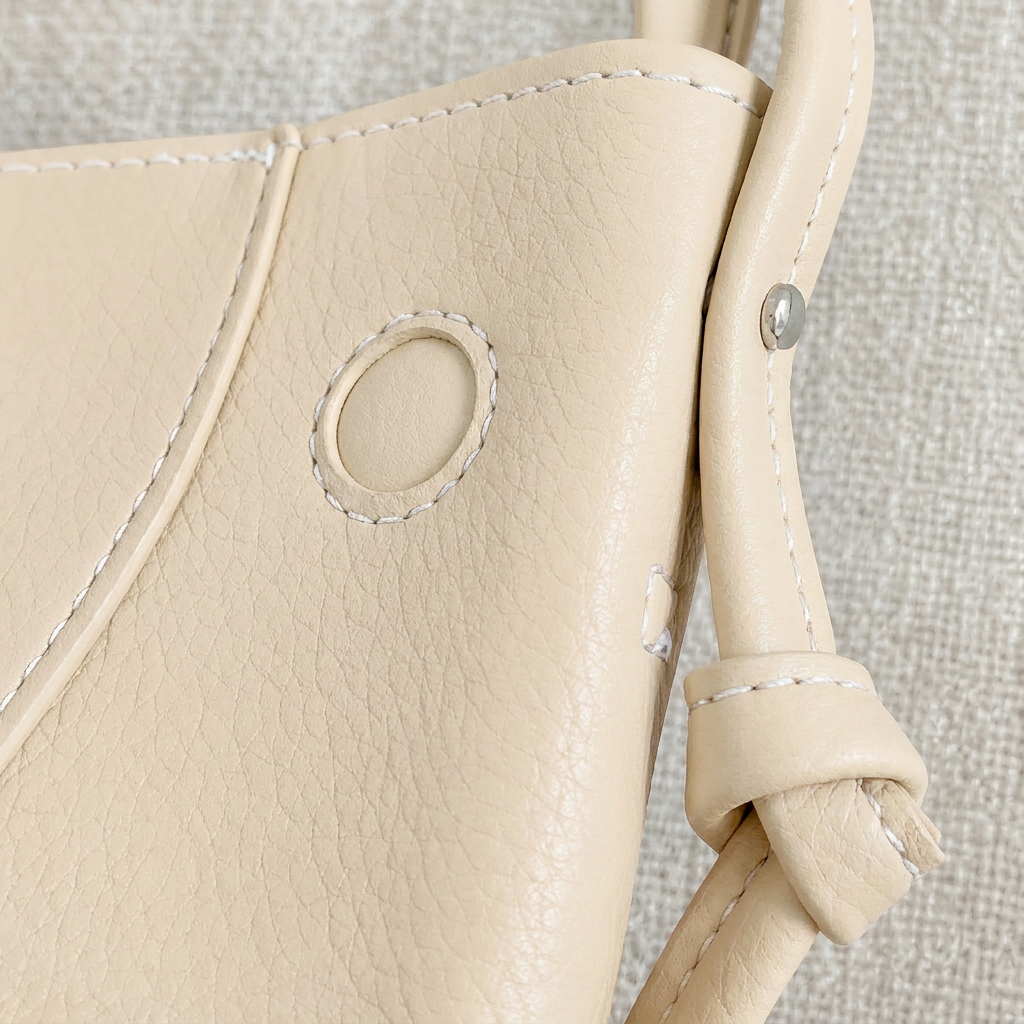 Liora Minimalist Shoulder Tote Bag